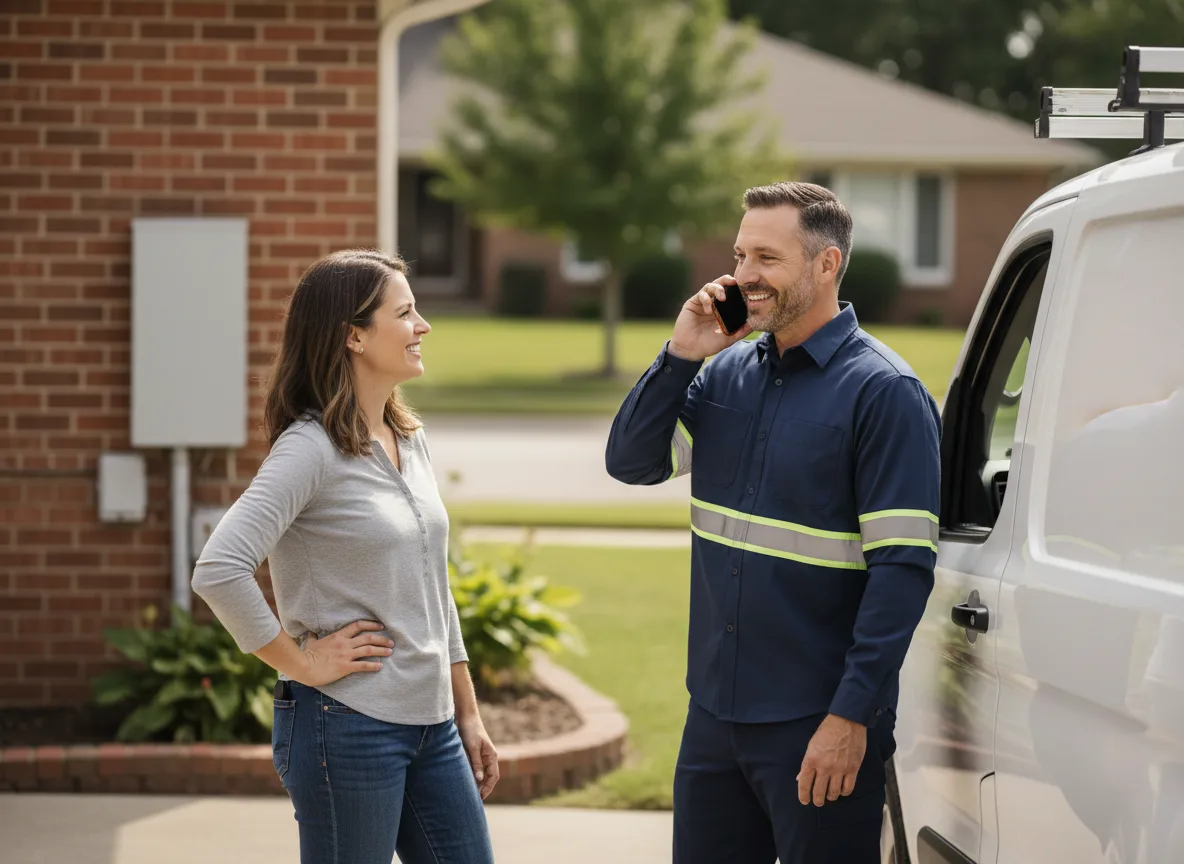 Electrical repair frequently asked questions in Burkeville, VA